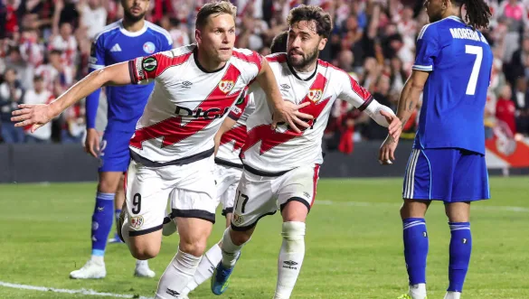 Strasbourg – Rayo Vallecano : heure, chaîne TV, enjeux et analyse complète de la demi-finale retour