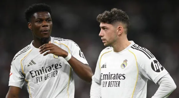 Tchouaméni – Valverde : pourquoi les deux stars du Real Madrid se sont violemment embrouillées