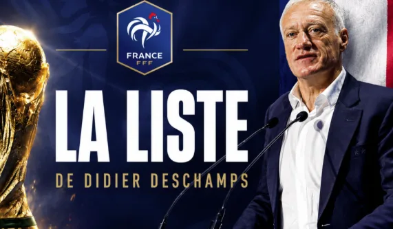 Liste de Deschamps : Tolisso absent, Camavinga écarté, Lacroix appelé… les gros moments de l’annonce des Bleus
