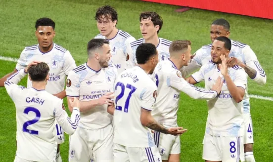 Aston Villa sacré champion d’Europe : le retour complètement fou d’un géant historique