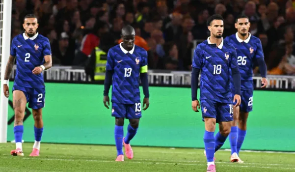 Pourquoi la défaite des Bleus contre la Côte d’Ivoire n’est pas inquiétante