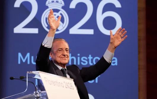 Florentino Pérez réélu président du Real Madrid : la fin d’une campagne complètement folle