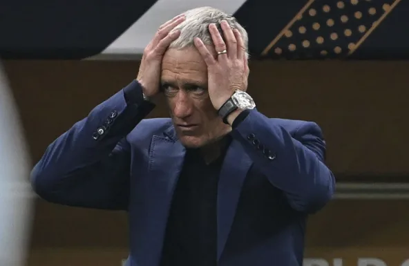 Didier Deschamps touché par un drame familial en pleine Coupe du monde