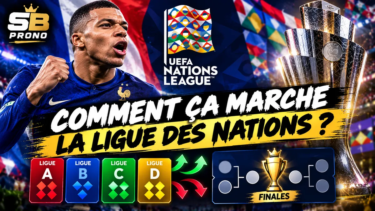 Ligue des Nations : comment fonctionne vraiment la compétition