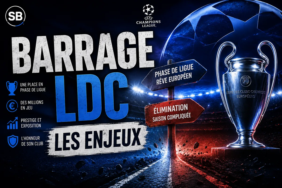 Rater la qualification en Ligue des champions : des conséquences bien plus lourdes qu’un simple match