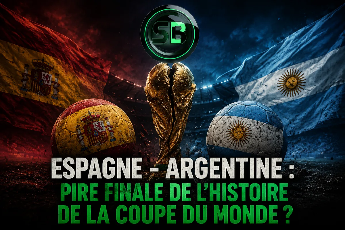 Espagne – Argentine : la finale la plus ennuyeuse de l’histoire de la Coupe du monde ?