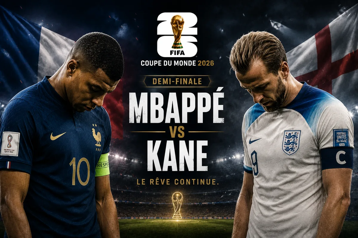 France – Angleterre : la petite finale pour la 3e place que personne ne veut jouer
