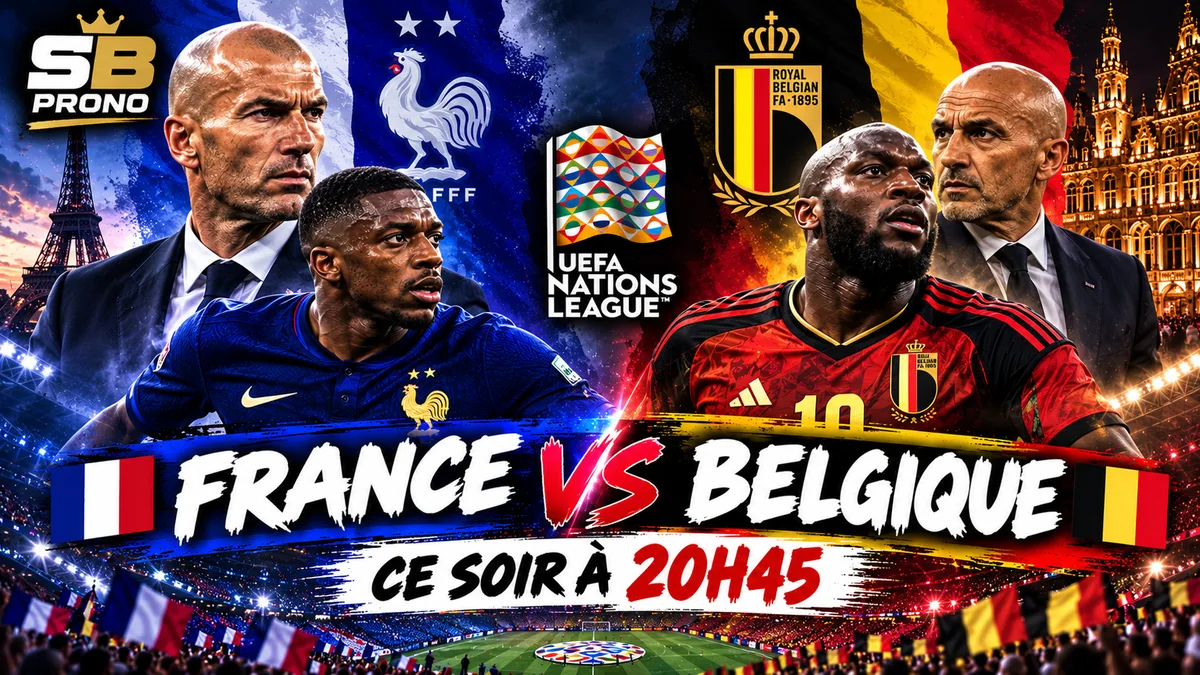 France-Belgique : les Bleus de Zidane en quête de consolidation