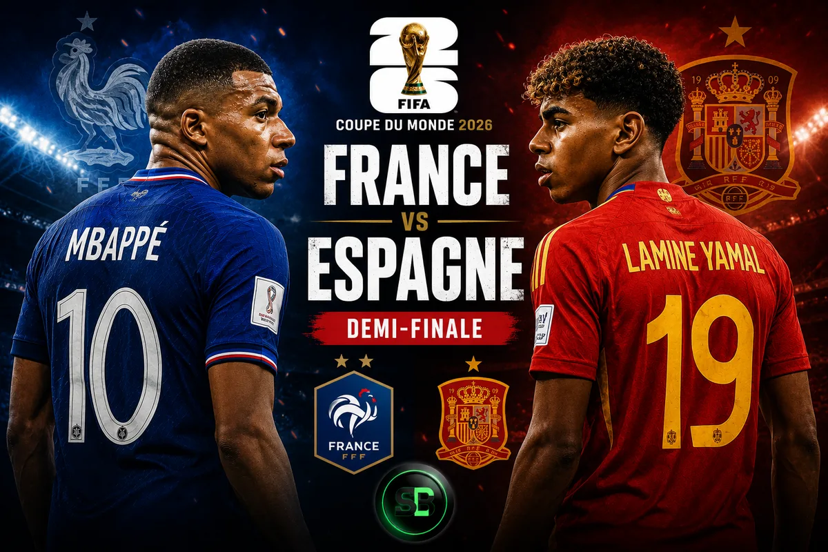 France – Espagne : heure, chaîne, enjeux… tout savoir sur la demi-finale du 14 juillet