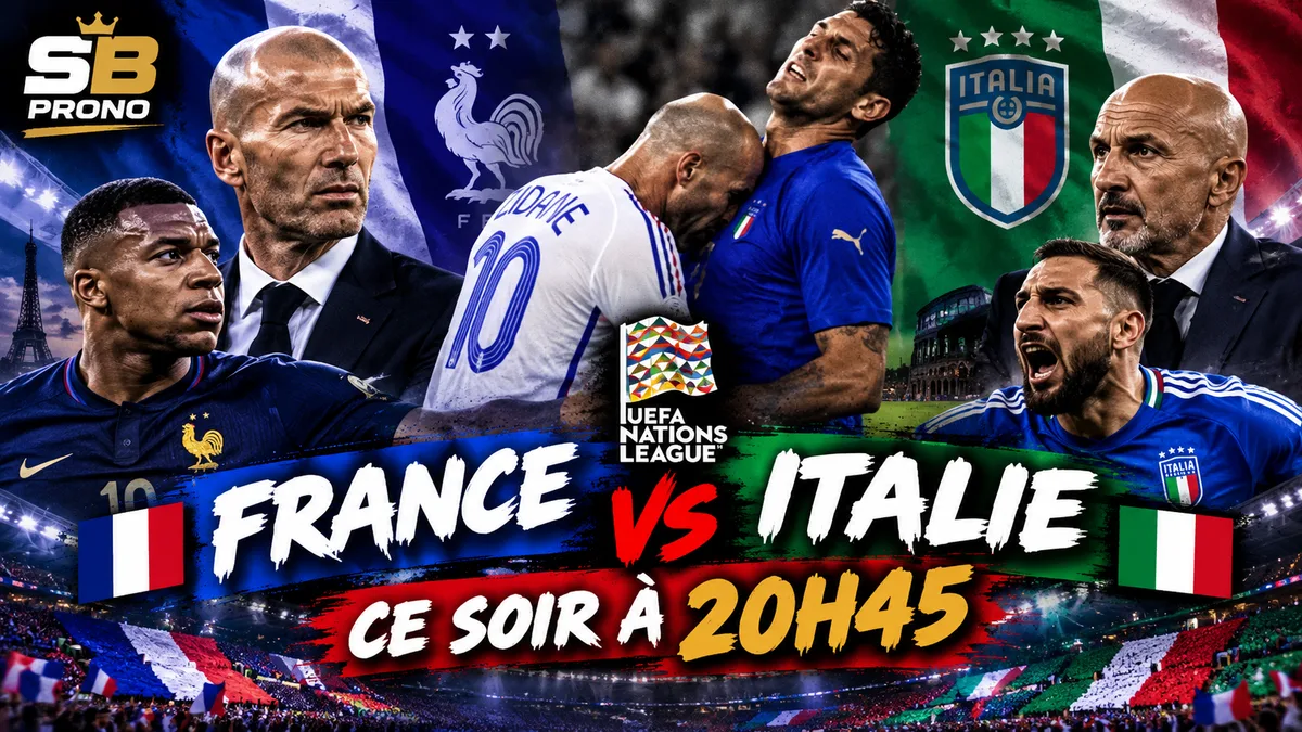 France-Italie : Zidane retrouve l'Italie, 20 ans après la finale de 2006