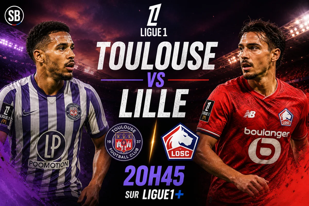 Ligue 1, 3e journée : le programme, les affiches et les horaires (2026-2027)