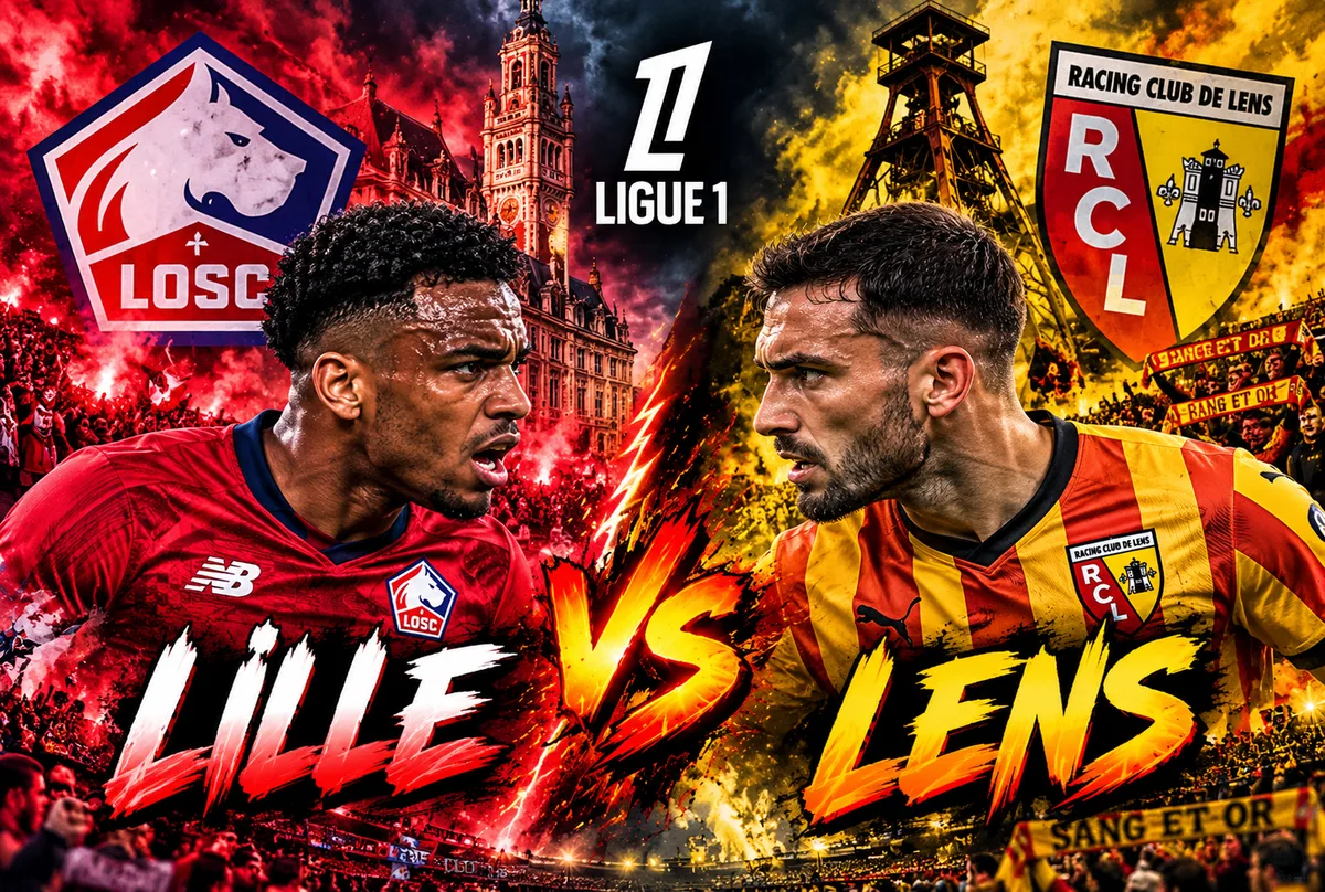 Ligue 1 : le programme complet du week-end (9e journée), horaires et chaînes