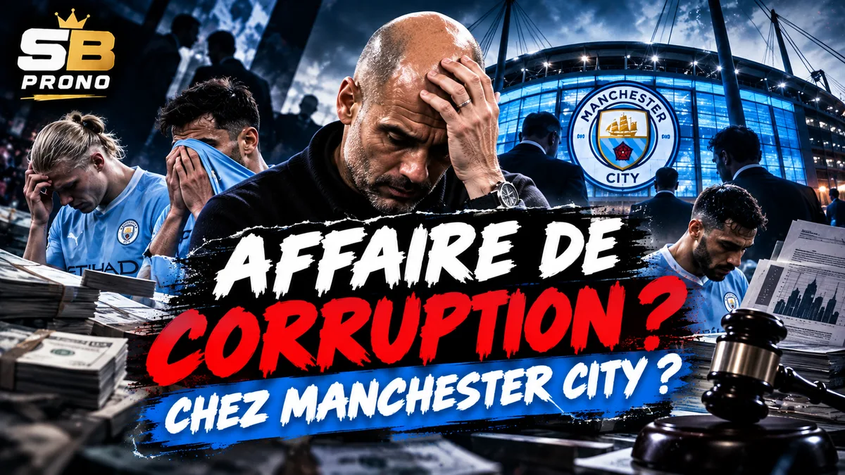 Manchester City coupable de 114 charges sur 115 : le séisme qui secoue la Premier League
