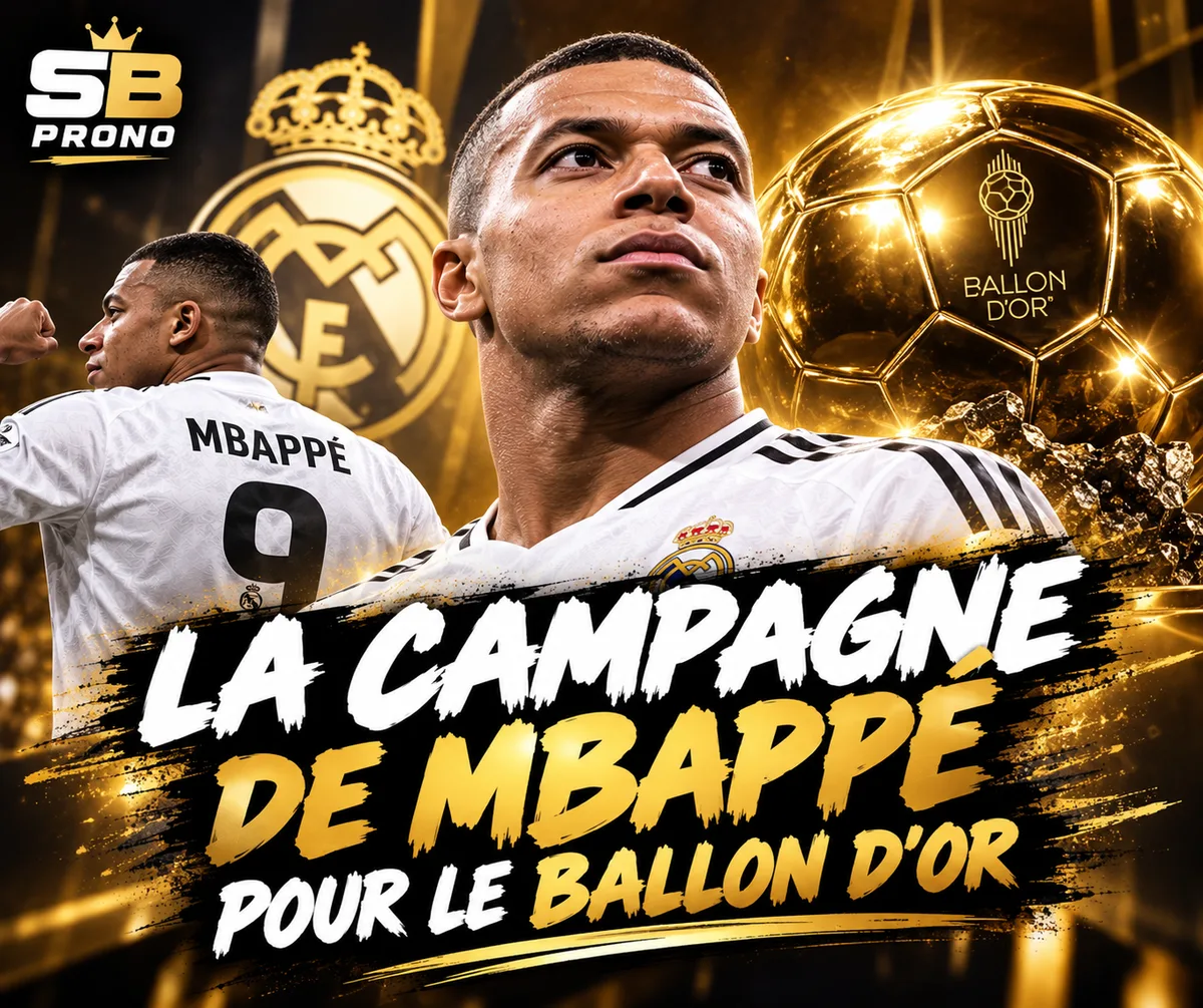 Ballon d’Or : Mbappé ne s’arrête plus, cette campagne qui fait débat