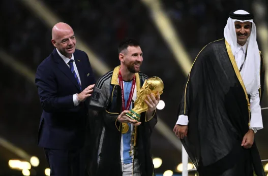 Messi de nouveau en finale de Coupe du monde : l’Argentine rêve d’un doublé historique