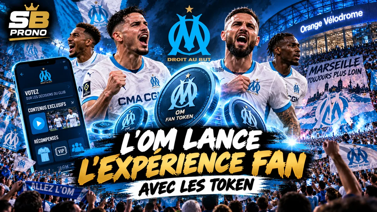 Fan token de l'OM : pourquoi le lancement divise les supporters