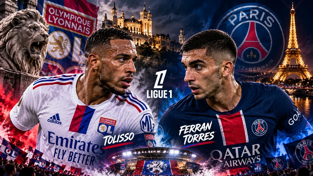 Programme foot du week-end : Clasico, PSG-OL, Villa-City… les affiches, horaires et chaînes